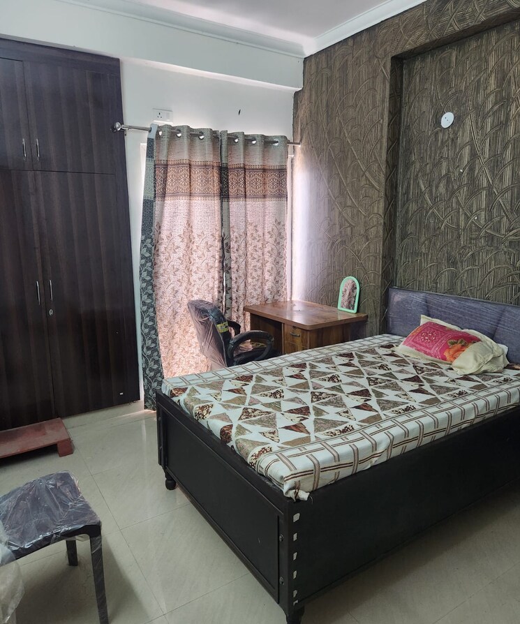 Bedroom, sikka-karmic-greens 3.5 Bedroom 1510 Sq.Ft. Apartment In Sector 78 Noida 9175523