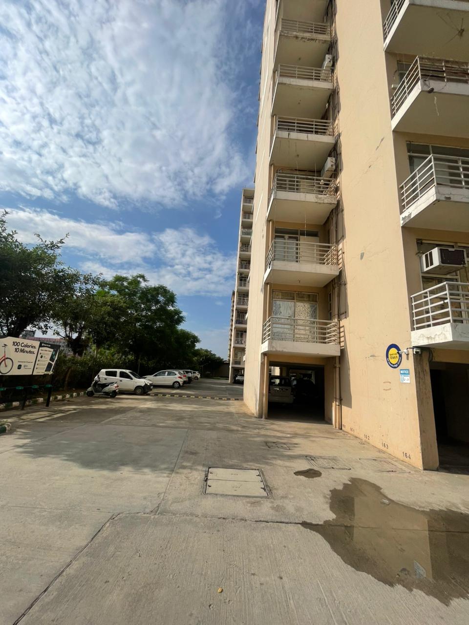 2 BHK Apartment For Rent in GLS Arawali Homes