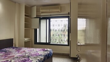 Bedroom in 1 BHK Apartment at Rachna CHS, Bhandup East – for Rent
