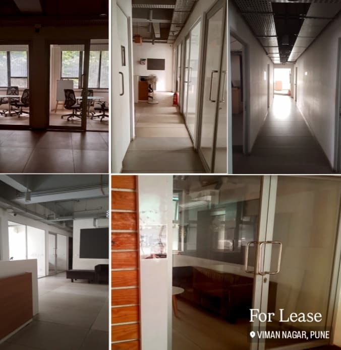 1 BHK + Pooja Room Apartment For Rent in Sai Vibha Vimannagar 