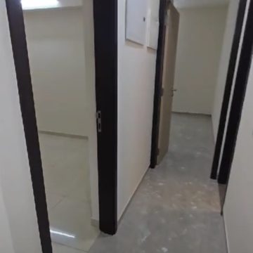 Building Lobby in 1 BHK Apartment at Devtaa Codename Desire, Nahur East – for Sale