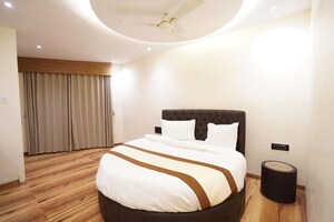 Bathroom in 3 BHK Apartment at Shreem Shree Krishna, Powai – for Sale