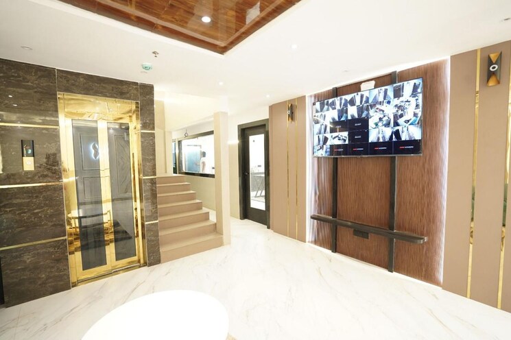 Bedroom, shreem-shree-krishna 3 Bedroom 1030 Sq.Ft. Apartment In Powai Mumbai 9175538