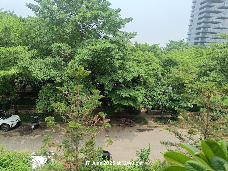 Balcony, emaar-mgf-emerald-hills 4 Bedroom 1750 Sq.Ft. Builder Floor In Sector 65 Gurgaon 9175546