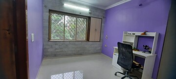 Living Room in 2 BHK Apartment at New Mhada Towers, Andheri West – for Sale