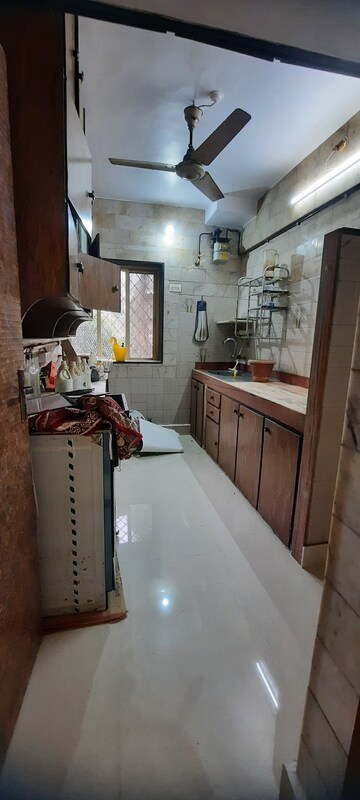 Parking in 2 BHK Apartment at New Mhada Towers, Andheri West – for Sale
