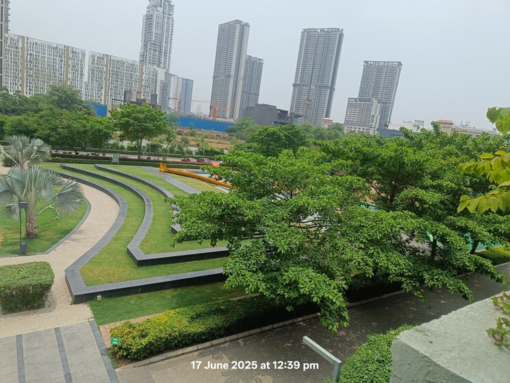 Balcony, emaar-mgf-emerald-hills 4 Bedroom 1750 Sq.Ft. Builder Floor In Sector 65 Gurgaon 9175546