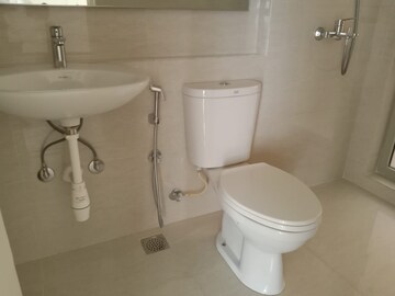 Bathroom in 1 BHK Apartment at Today Aamod, Palaspa – for Rent
