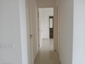 Building Lobby in 1 BHK Apartment at Today Aamod, Palaspa – for Rent
