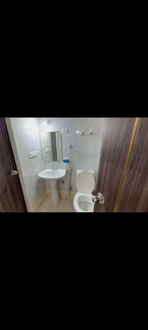 Bathroom in 2.5 BHK Apartment at Habitech Panch Tatva, Tech Zone 4 Greater Noida – for Sale