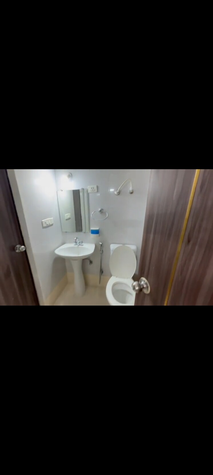 Bathroom, habitech-panch-tatva 2.5 Bedroom 1195 Sq.Ft. Apartment In Tech Zone 4 Greater Noida Greater Noida 9175545