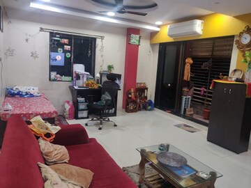 Living Room in 1 BHK Independent House at Kurla East – for Rent