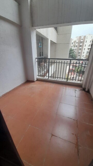 Balcony in 2 BHK Apartment at VTP Urban Nirvana, Kharadi – for Rent