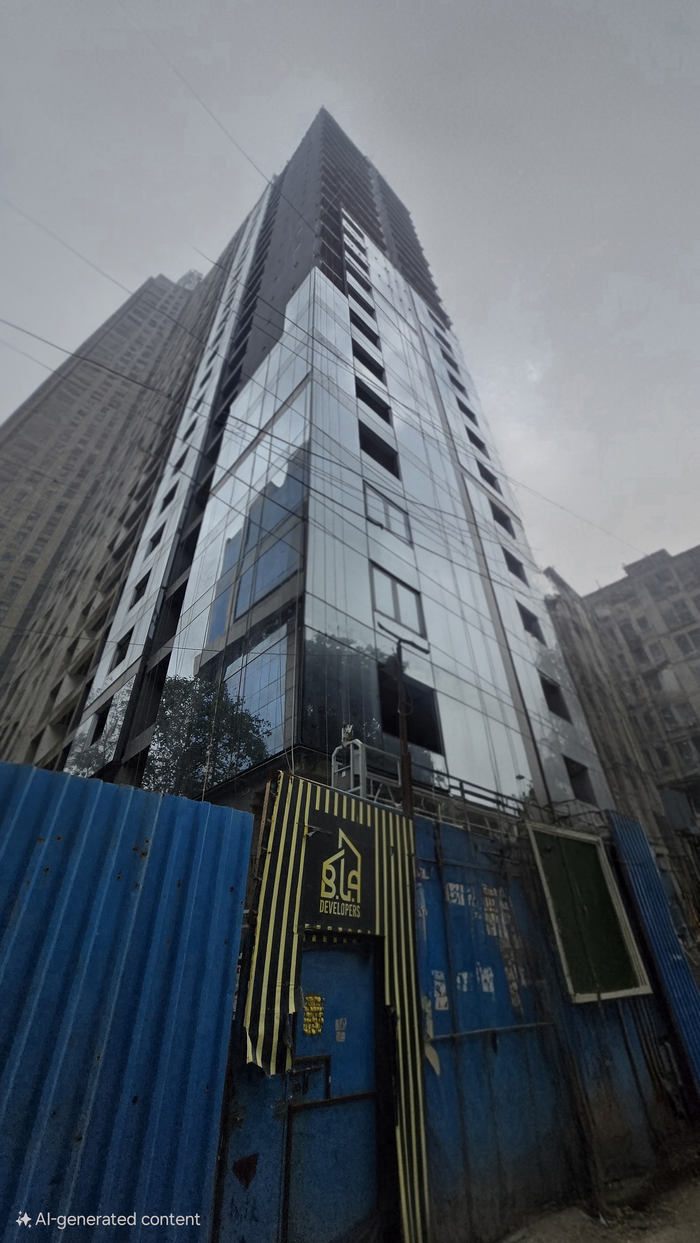 Office Space For Sale in BLA Business Park