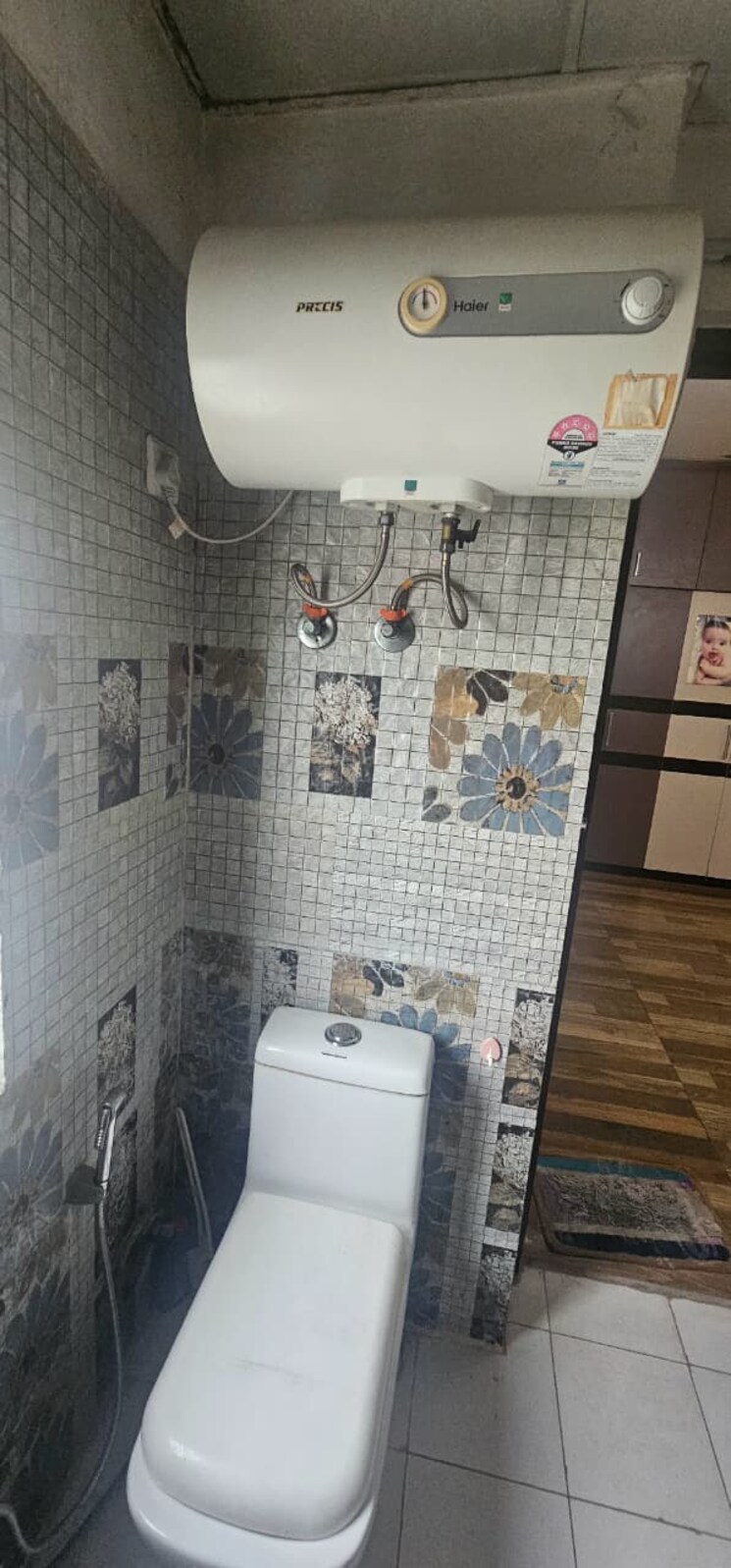 Bathroom, ambience-caitriona 5 Bedroom 6900 Sq.Ft. Apartment In Sector 24 Gurgaon 9175550