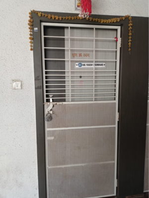 Bathroom in 1 BHK Apartment at Suvidha Ambar, Narhe – for Sale