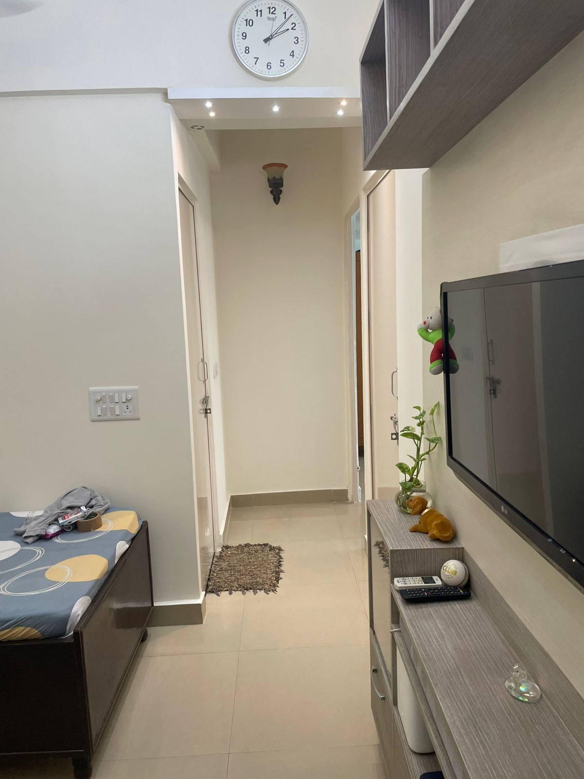 2 BHK Apartment For Rent in Suncity Avenue 102