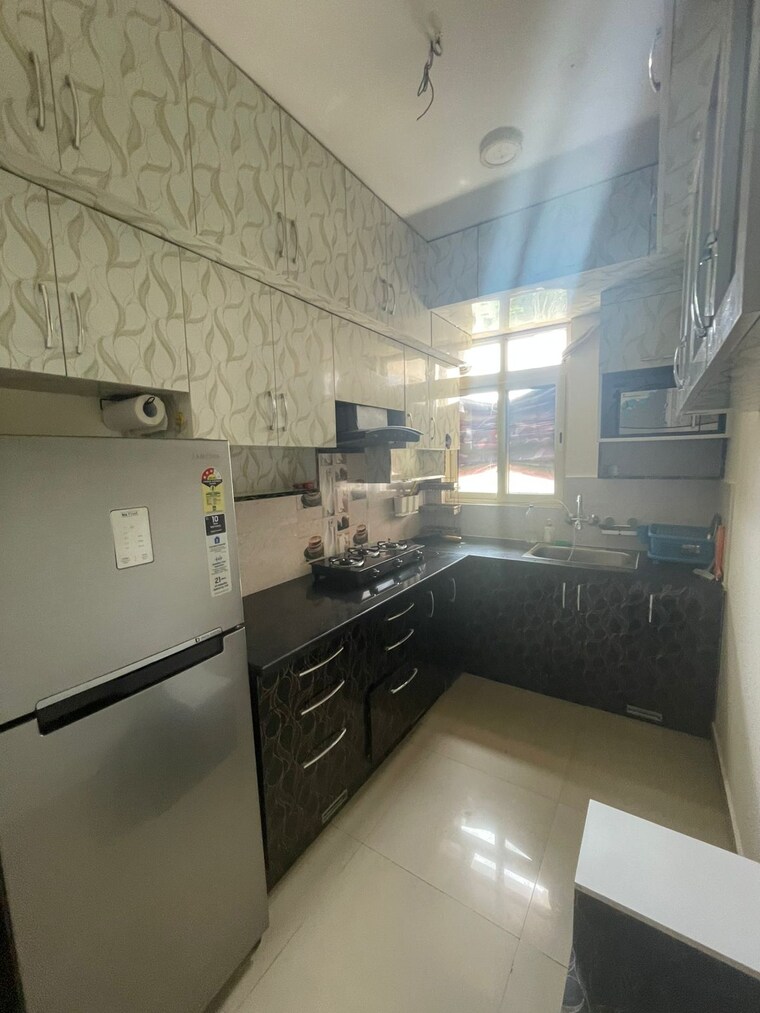 Kitchen, suncity-avenue-102 2 Bedroom 532 Sq.Ft. Apartment In Sector 102 Gurgaon 9175557