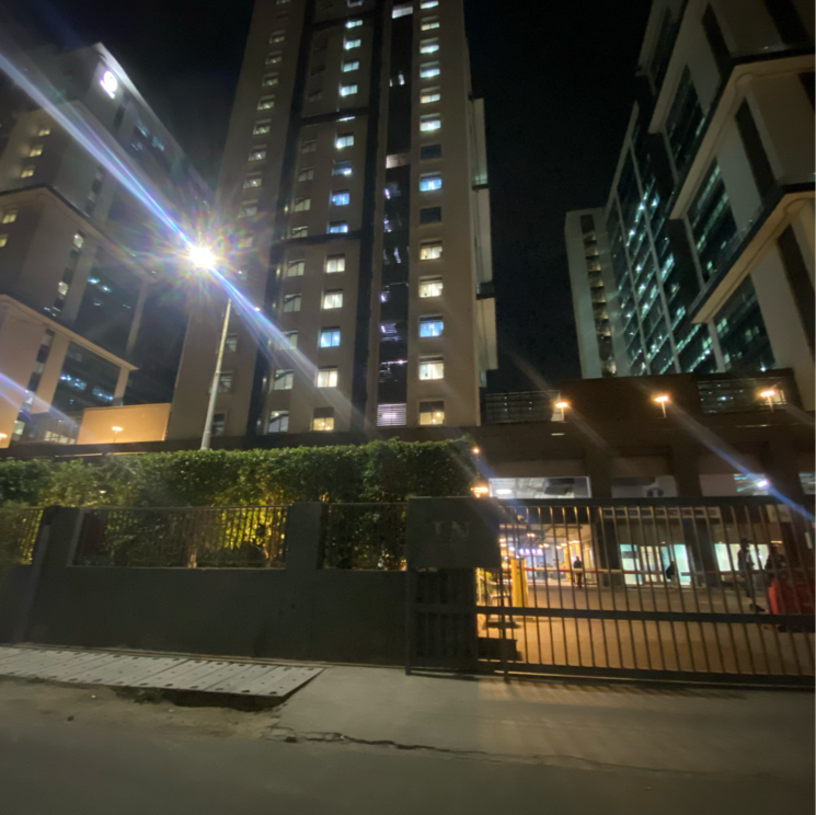 Exterior View, assotech-business-cresterra Commercial Office Space 1000 Sq.Ft. In Sector 135 Noida 9175561