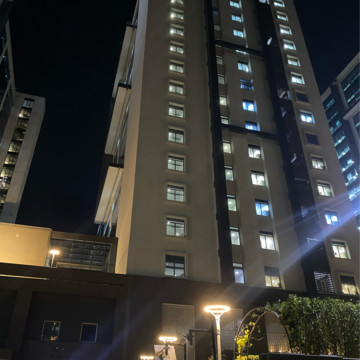  Office Space – Exterior View View at Assotech Business Cresterra, Sector 135 - for Rent