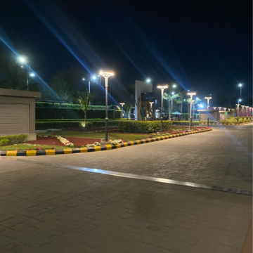 Swimming Pool in  Office Space at Assotech Business Cresterra, Sector 135 – for Rent