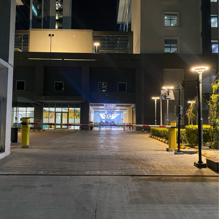 Gym, assotech-business-cresterra Commercial Office Space 1000 Sq.Ft. In Sector 135 Noida 9175561