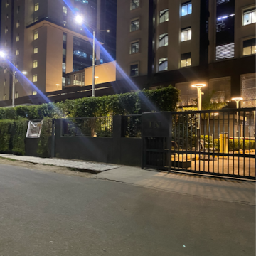  Office Space – Exterior View View at Assotech Business Cresterra, Sector 135 - for Rent