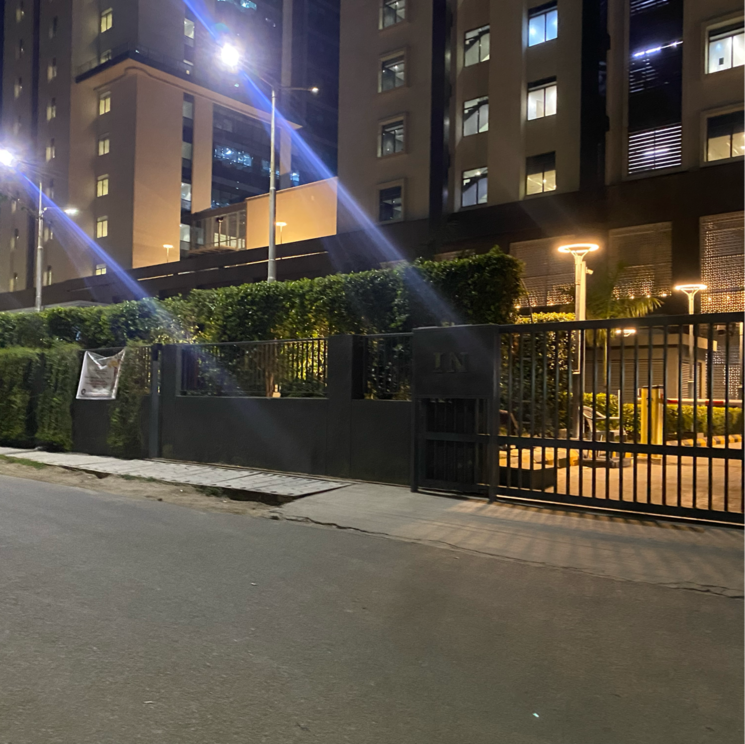 Exterior View, assotech-business-cresterra Commercial Office Space 1000 Sq.Ft. In Sector 135 Noida 9175561