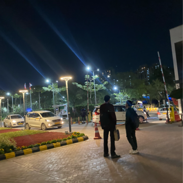Gym in  Office Space at Assotech Business Cresterra, Sector 135 – for Rent