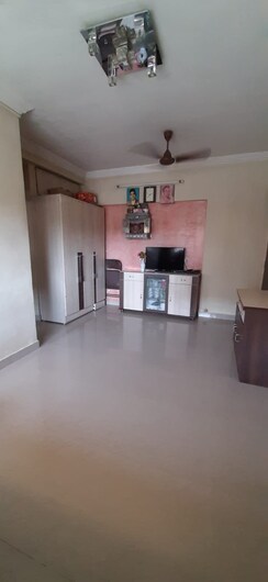 1 BHK + Pooja Room Apartment For Sale in Shreem Shree Krishna