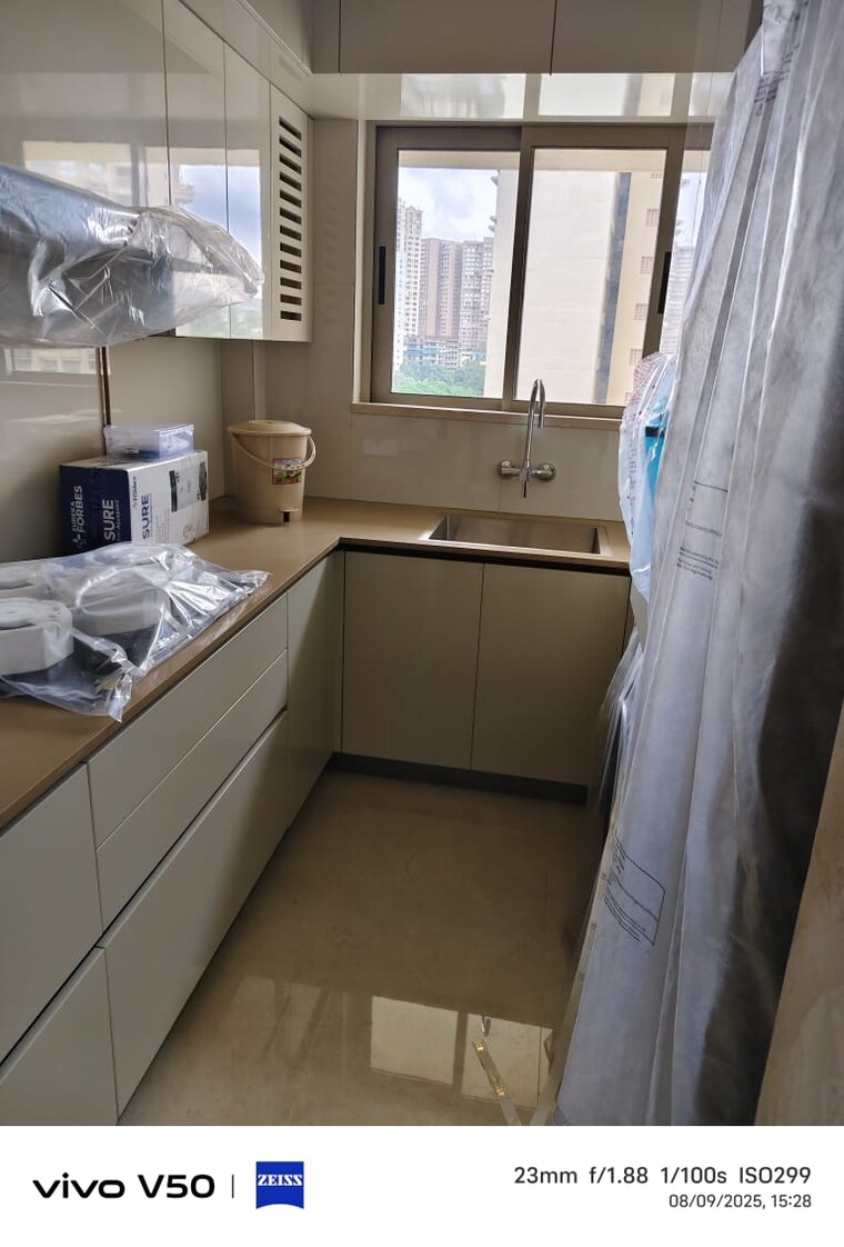 Kitchen, shreem-shree-krishna 1 Bedroom 431 Sq.Ft. Apartment In Powai Mumbai 9175571