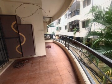Balcony in 3 BHK Apartment at Hsr Layout – for Rent