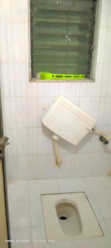 Bathroom in 1 BHK Apartment at Shree Datta Krupa CHS Bhandup, Bhandup West – for Rent