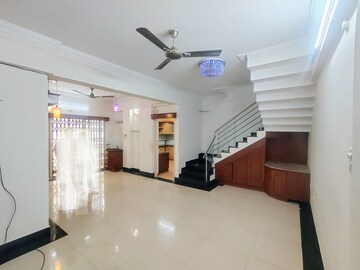 Living Room in 3 BHK Apartment at Hsr Layout – for Rent