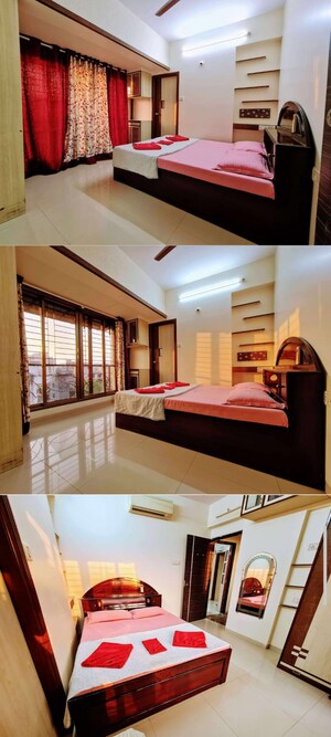 Bedroom in 2 BHK Apartment at Shreem Shree Krishna, Powai – for Sale