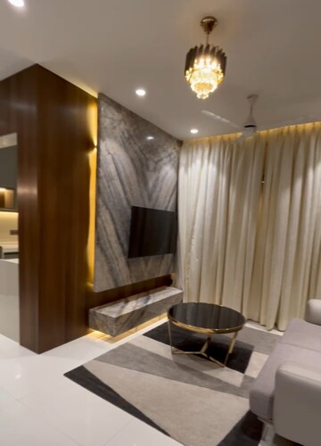 Bedroom in 1 BHK Apartment at Agarwal Sky Heights, Vasai East – for Sale