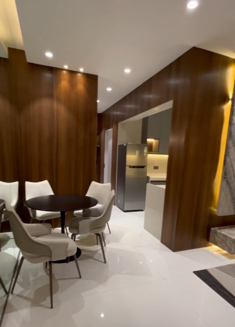 Living Room, agarwal-sky-heights 1 Bedroom 425 Sq.Ft. Apartment In Vasai East Palghar 9175583