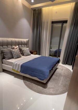 Bedroom in 1 BHK Apartment at Agarwal Sky Heights, Vasai East – for Sale
