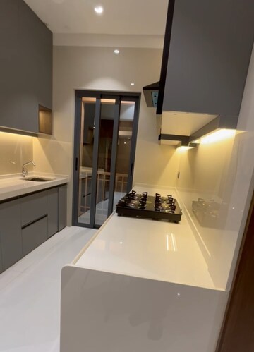 Kitchen in 1 BHK Apartment at Agarwal Sky Heights, Vasai East – for Sale