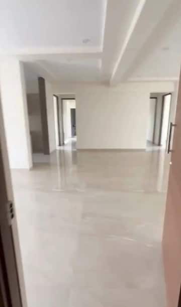 Living Room in 4 BHK Apartment at Raj Yashwant Prestige, Virar West – for Sale