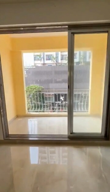 Balcony in 4 BHK Apartment at Raj Yashwant Prestige, Virar West – for Sale