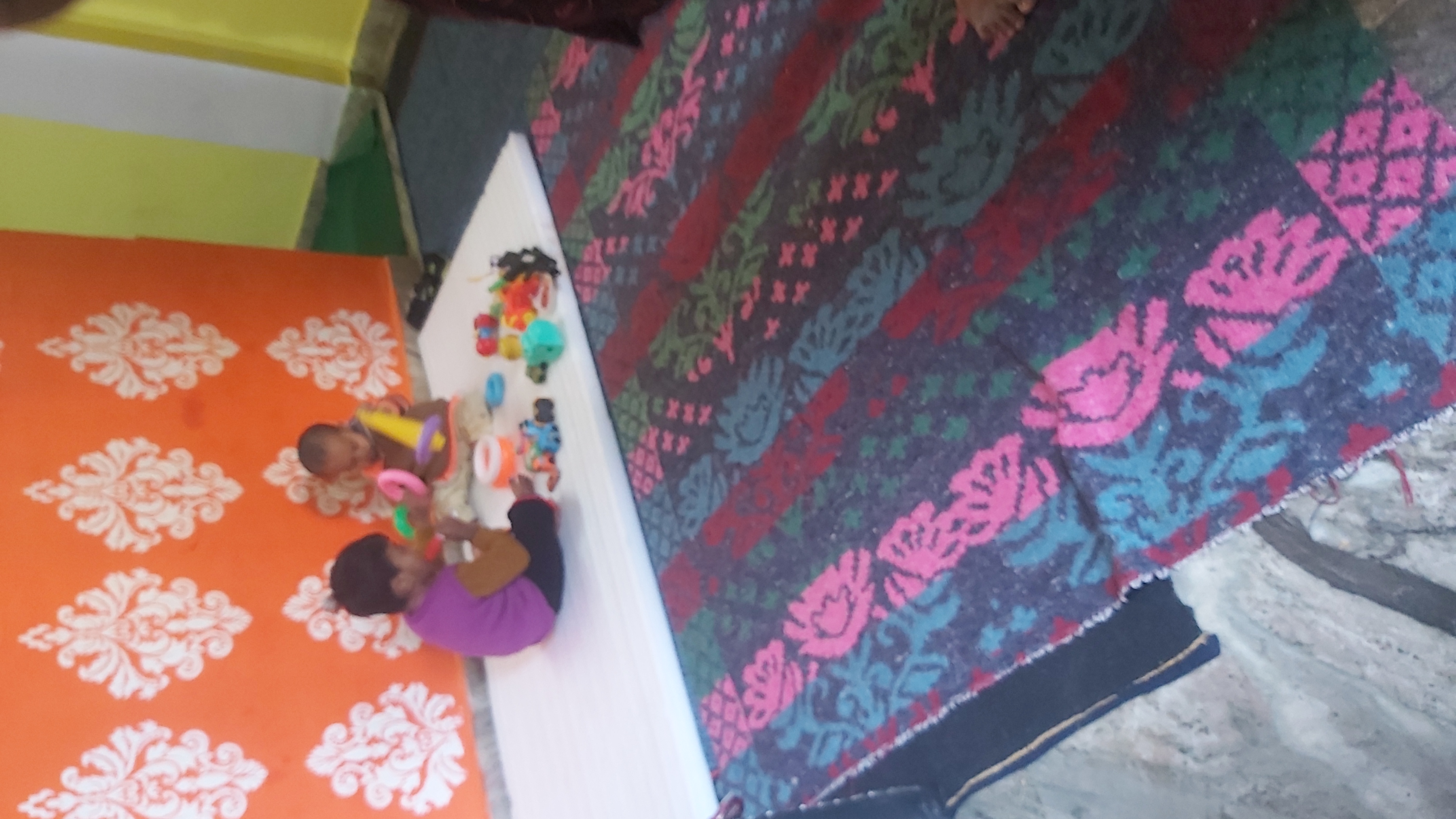 2.5 BHK Builder Floor For Sale in Patparganj Village Nr Ram