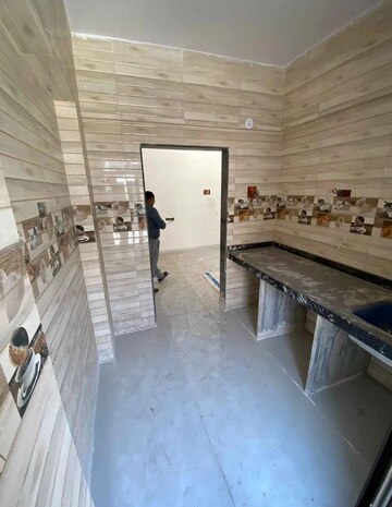 Balcony in 1 BHK Apartment at Shiv Puja Taloja, Taloja – for Rent