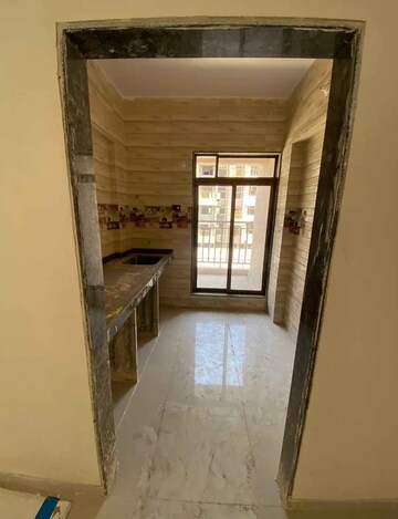 Building Lobby in 1 BHK Apartment at Shiv Puja Taloja, Taloja – for Rent