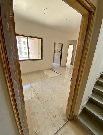 Balcony in 1 BHK Apartment at Shiv Puja Taloja, Taloja – for Rent