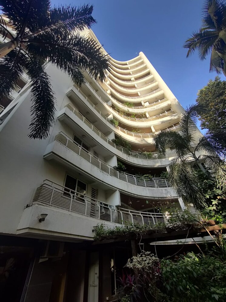Exterior View, evershine-jewel 6 Bedroom 3500 Sq.Ft. Apartment In Khar West Mumbai 9175587