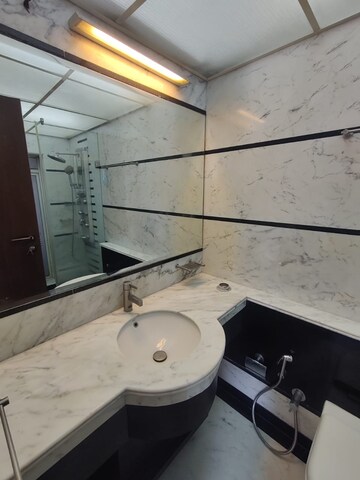 Kitchen in 6 BHK Apartment at Evershine Jewel, Khar West – for Sale