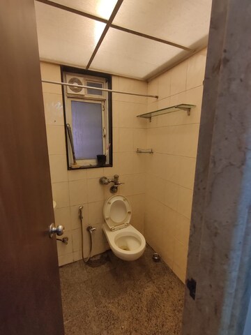 Bathroom in 6 BHK Apartment at Evershine Jewel, Khar West – for Sale