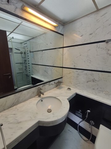 Kitchen in 6 BHK Apartment at Evershine Jewel, Khar West – for Sale