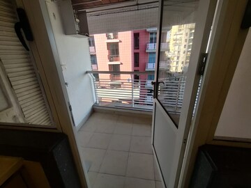 Balcony in 6 BHK Apartment at Evershine Jewel, Khar West – for Sale